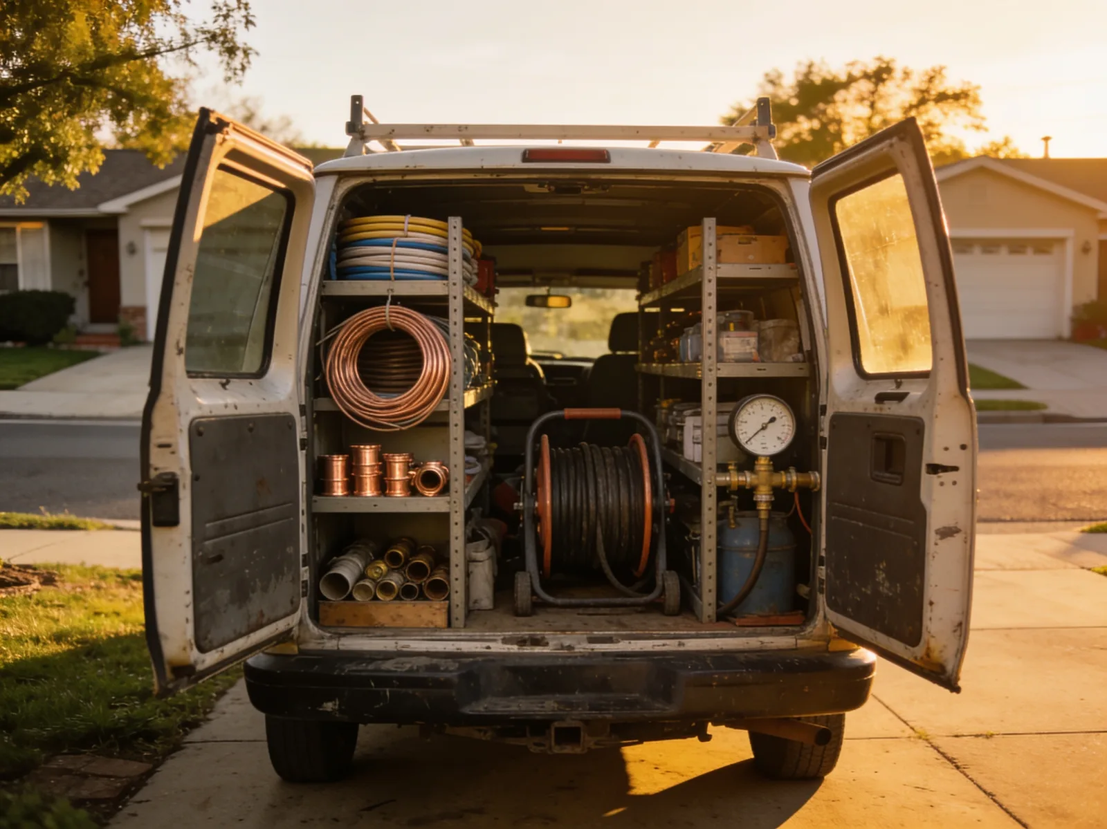 Emergency Plumber company in Blandinsville, IL